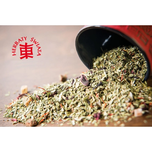 Yerba mate EGZOTYCZNA